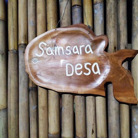 Samsara Desa Apartment Kintamani  Ngoại thất bức ảnh