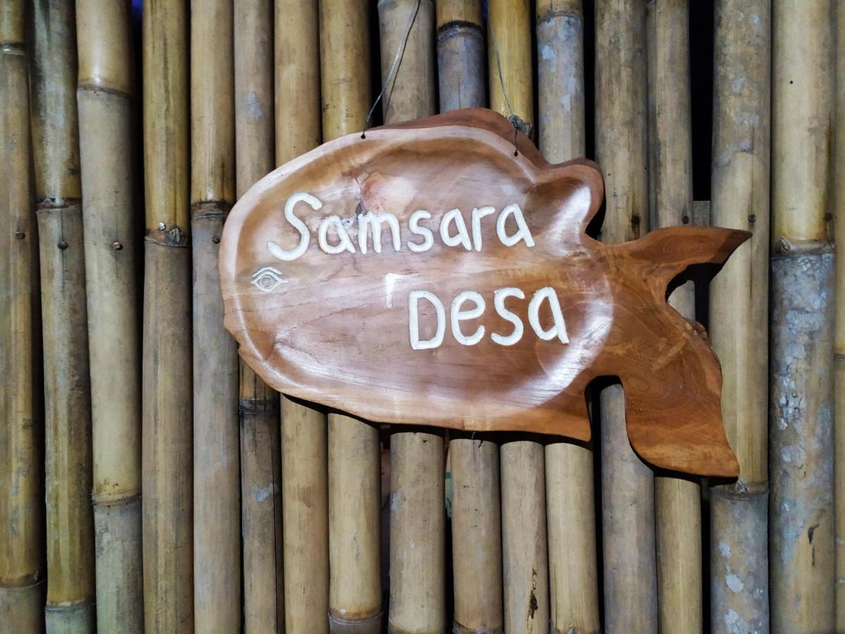 Samsara Desa Apartment Kintamani  Ngoại thất bức ảnh