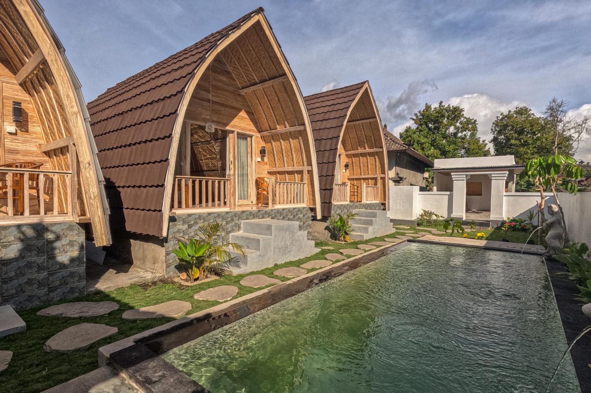 Samsara Desa Apartment Kintamani  Ngoại thất bức ảnh