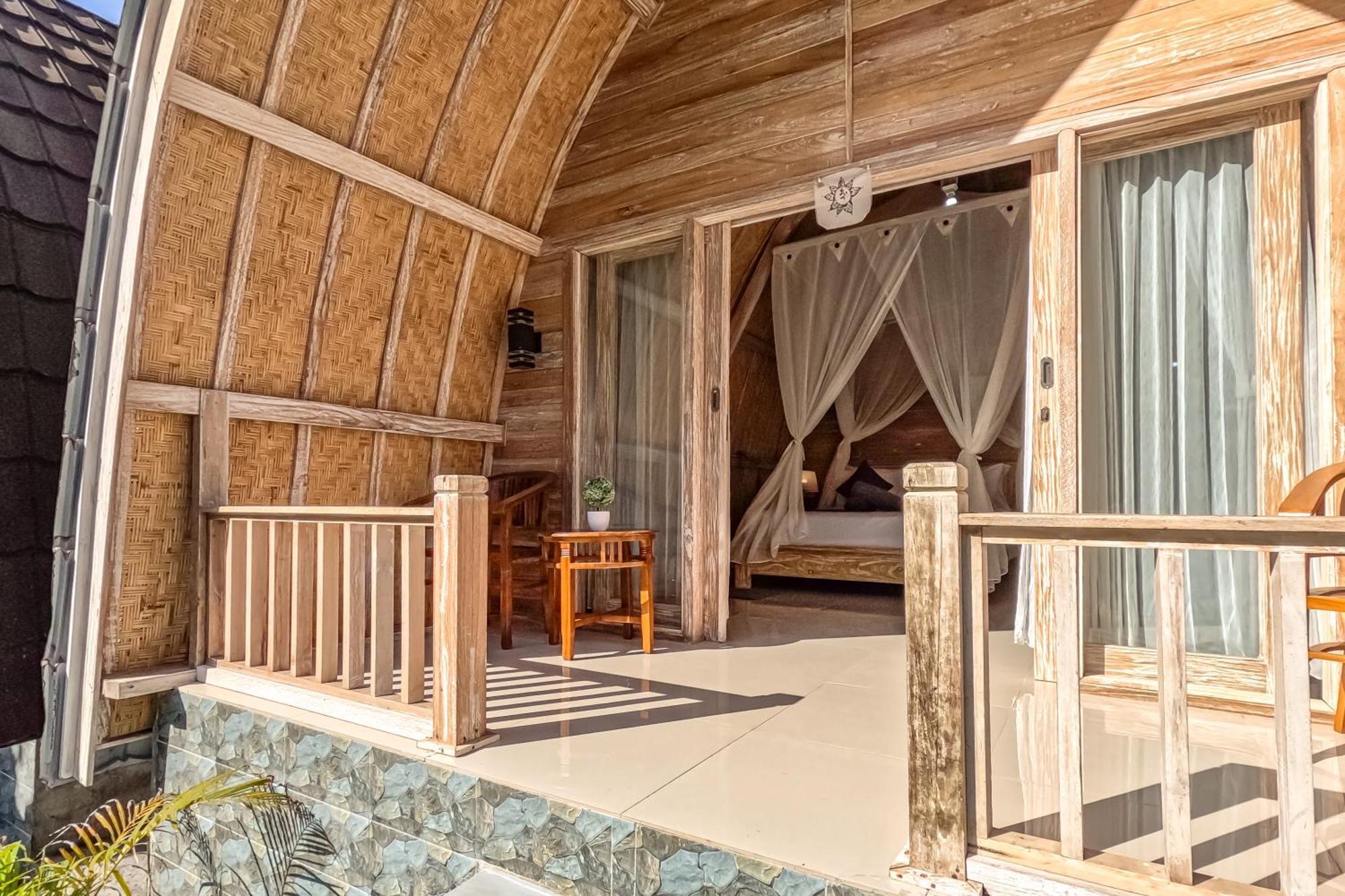 Samsara Desa Apartment Kintamani  Ngoại thất bức ảnh