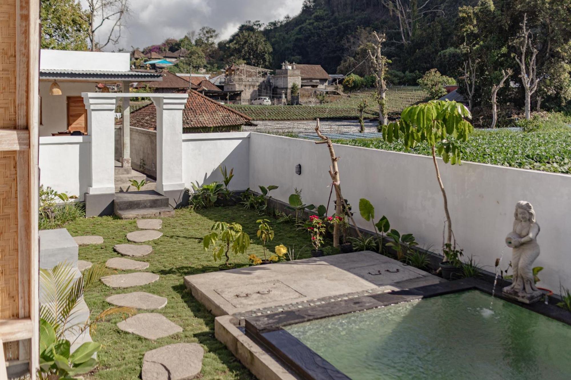 Samsara Desa Apartment Kintamani  Ngoại thất bức ảnh