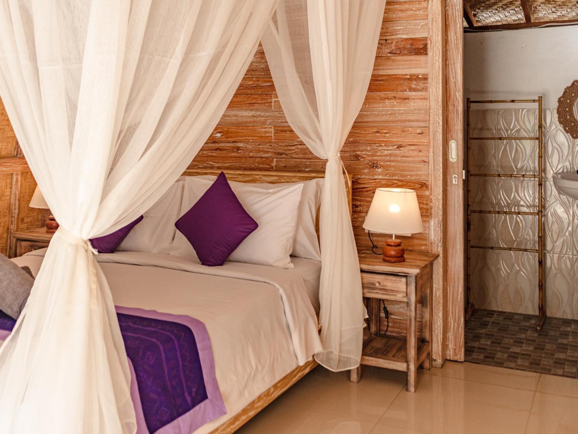 Samsara Desa Apartment Kintamani  Ngoại thất bức ảnh