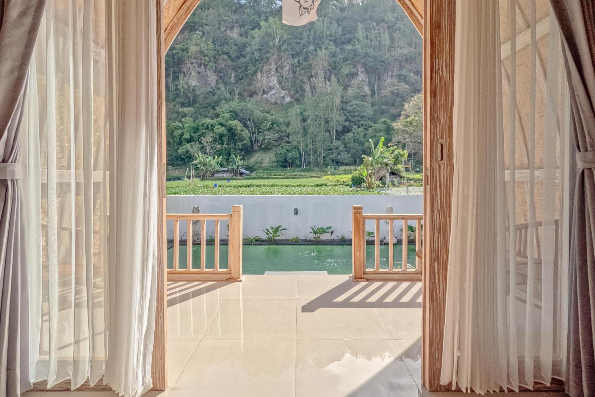 Samsara Desa Apartment Kintamani  Ngoại thất bức ảnh