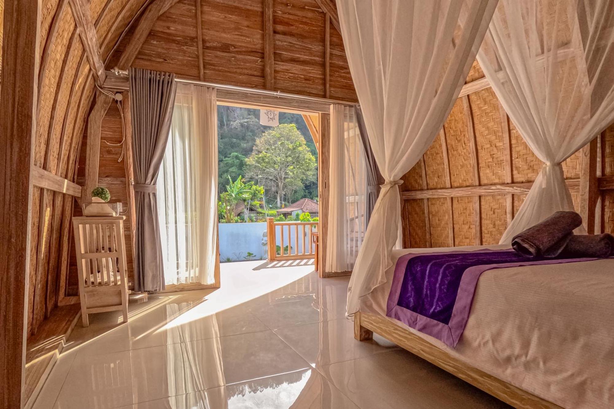Samsara Desa Apartment Kintamani  Ngoại thất bức ảnh