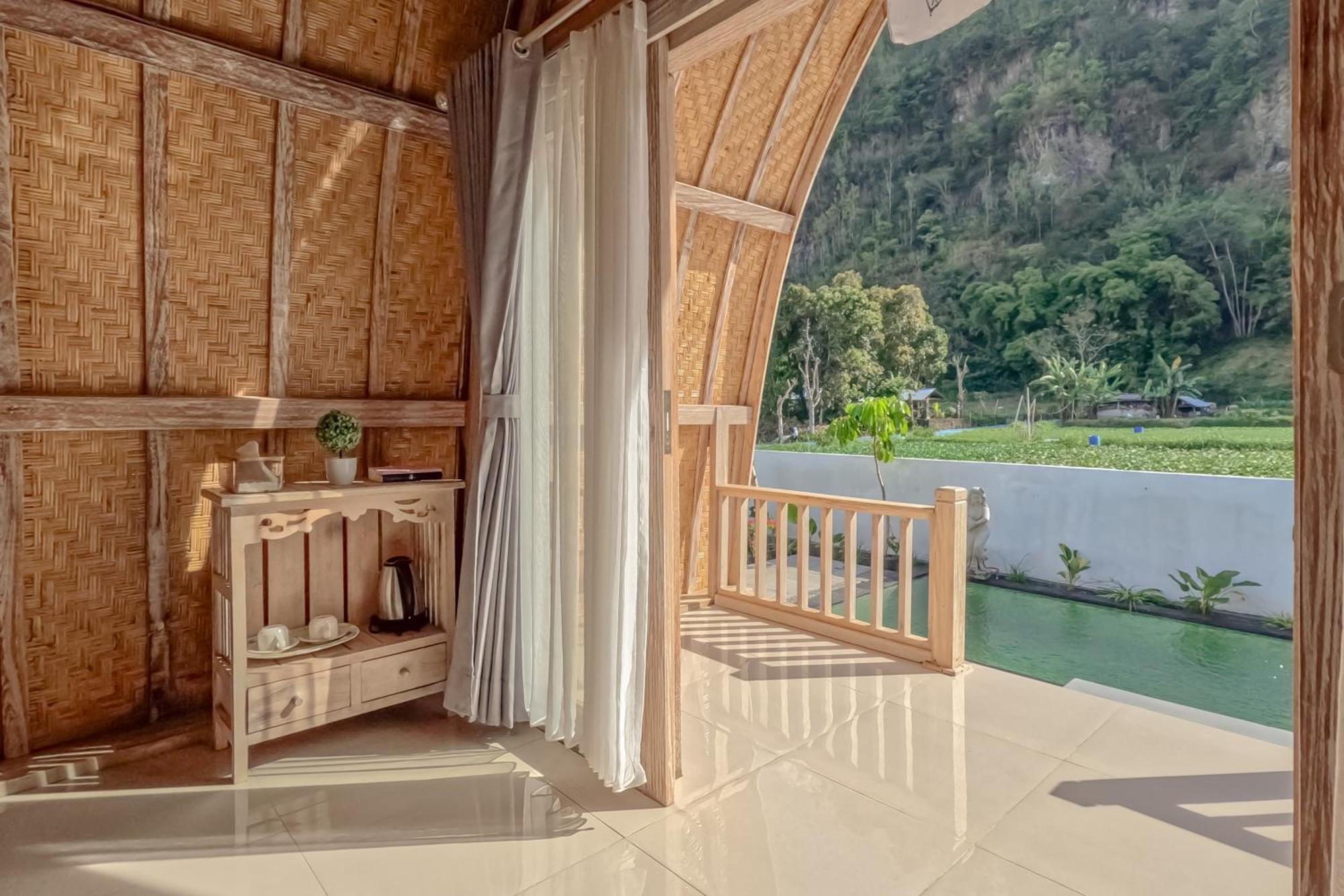 Samsara Desa Apartment Kintamani  Ngoại thất bức ảnh