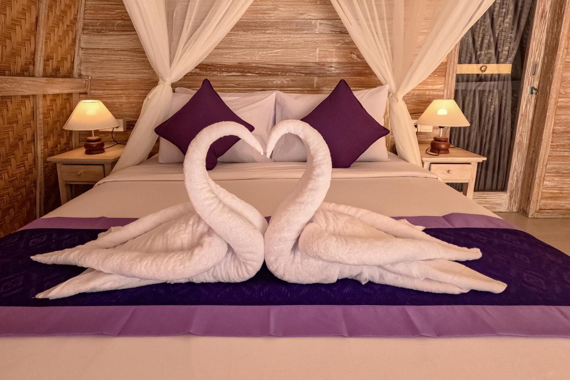 Samsara Desa Apartment Kintamani  Ngoại thất bức ảnh