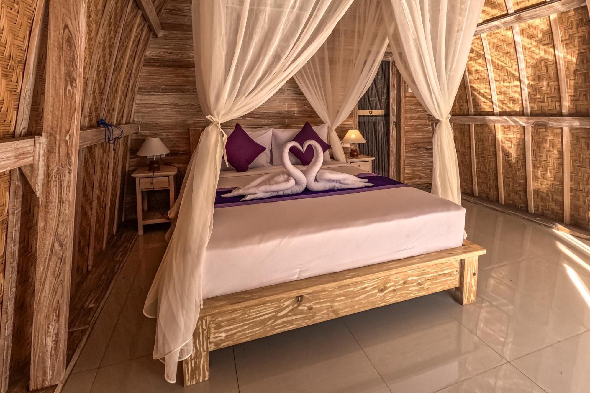 Samsara Desa Apartment Kintamani  Ngoại thất bức ảnh