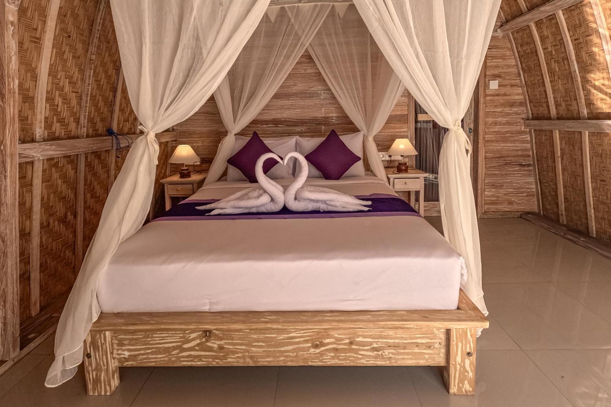 Samsara Desa Apartment Kintamani  Ngoại thất bức ảnh