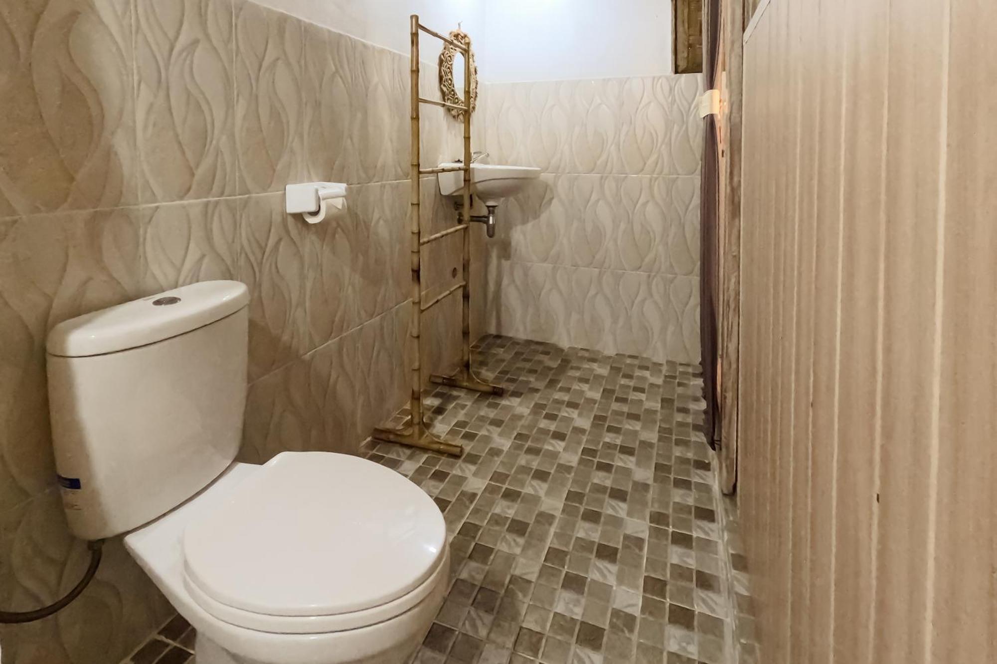 Samsara Desa Apartment Kintamani  Ngoại thất bức ảnh