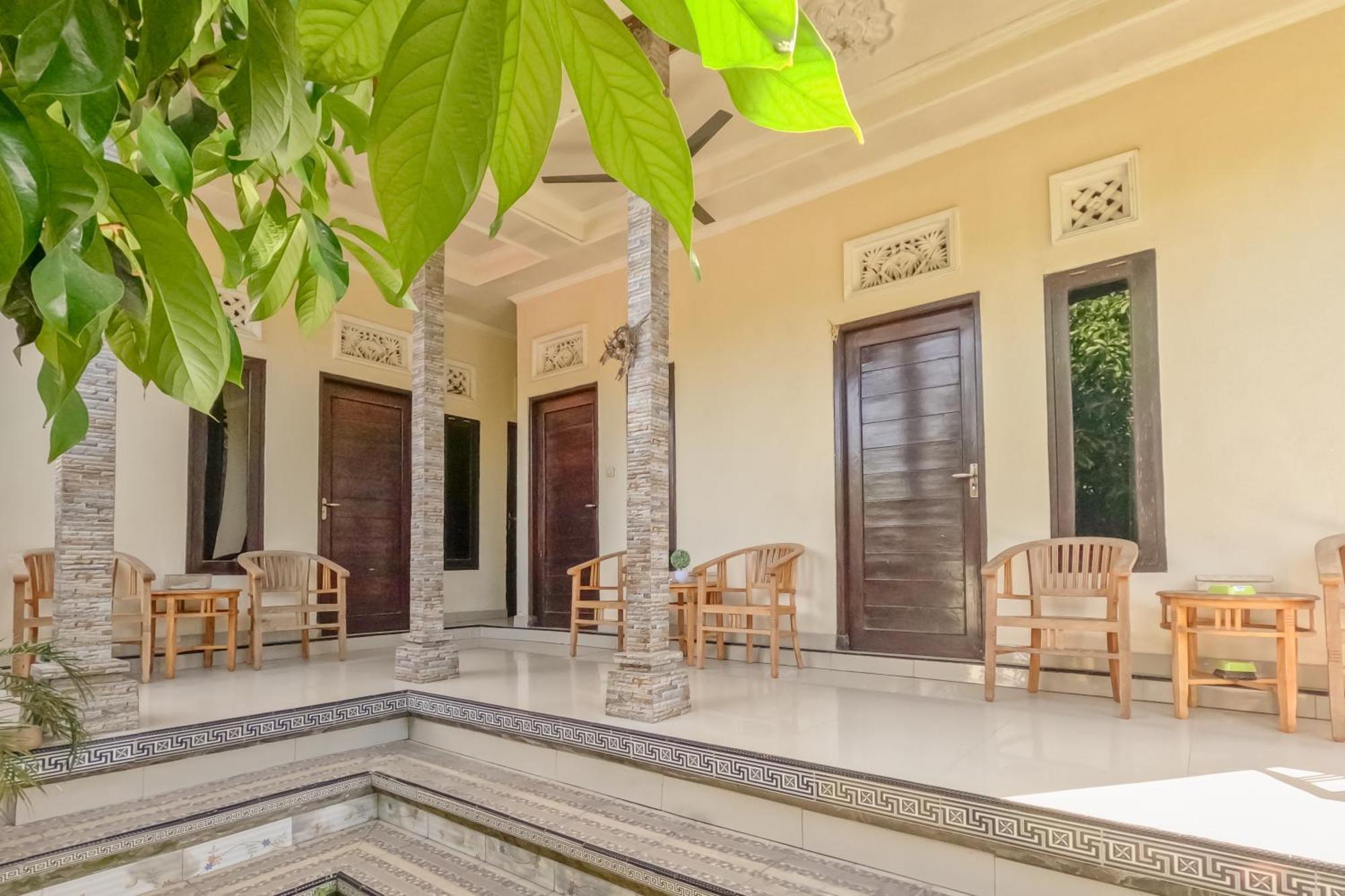 Samsara Desa Apartment Kintamani  Ngoại thất bức ảnh