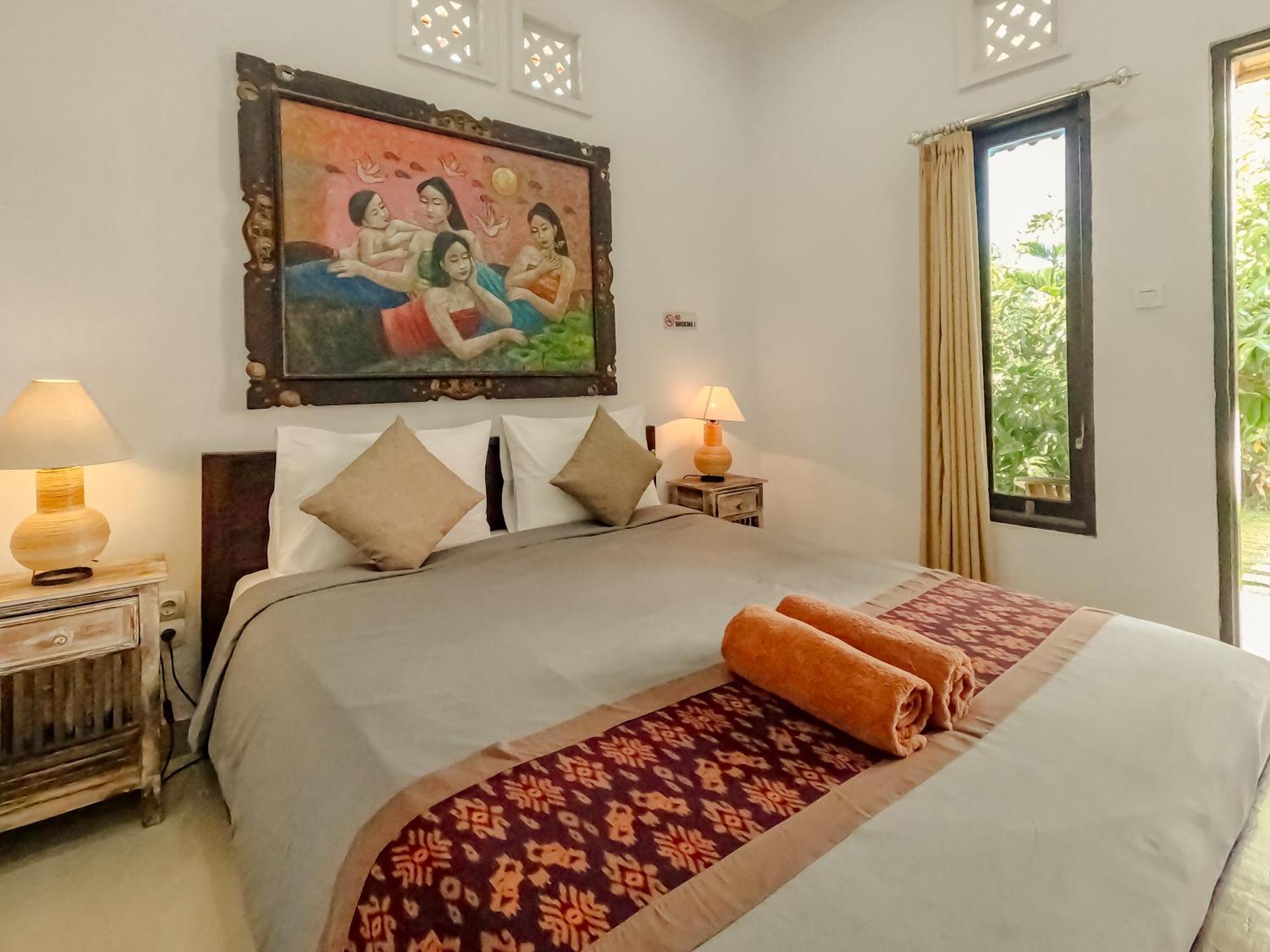Samsara Desa Apartment Kintamani  Ngoại thất bức ảnh