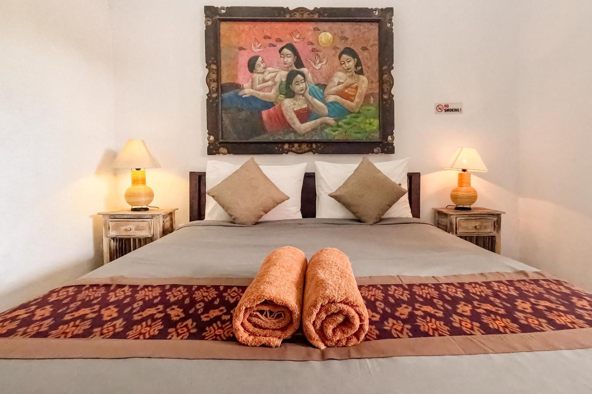 Samsara Desa Apartment Kintamani  Ngoại thất bức ảnh