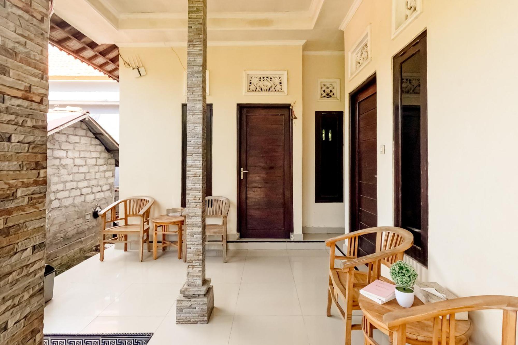 Samsara Desa Apartment Kintamani  Ngoại thất bức ảnh