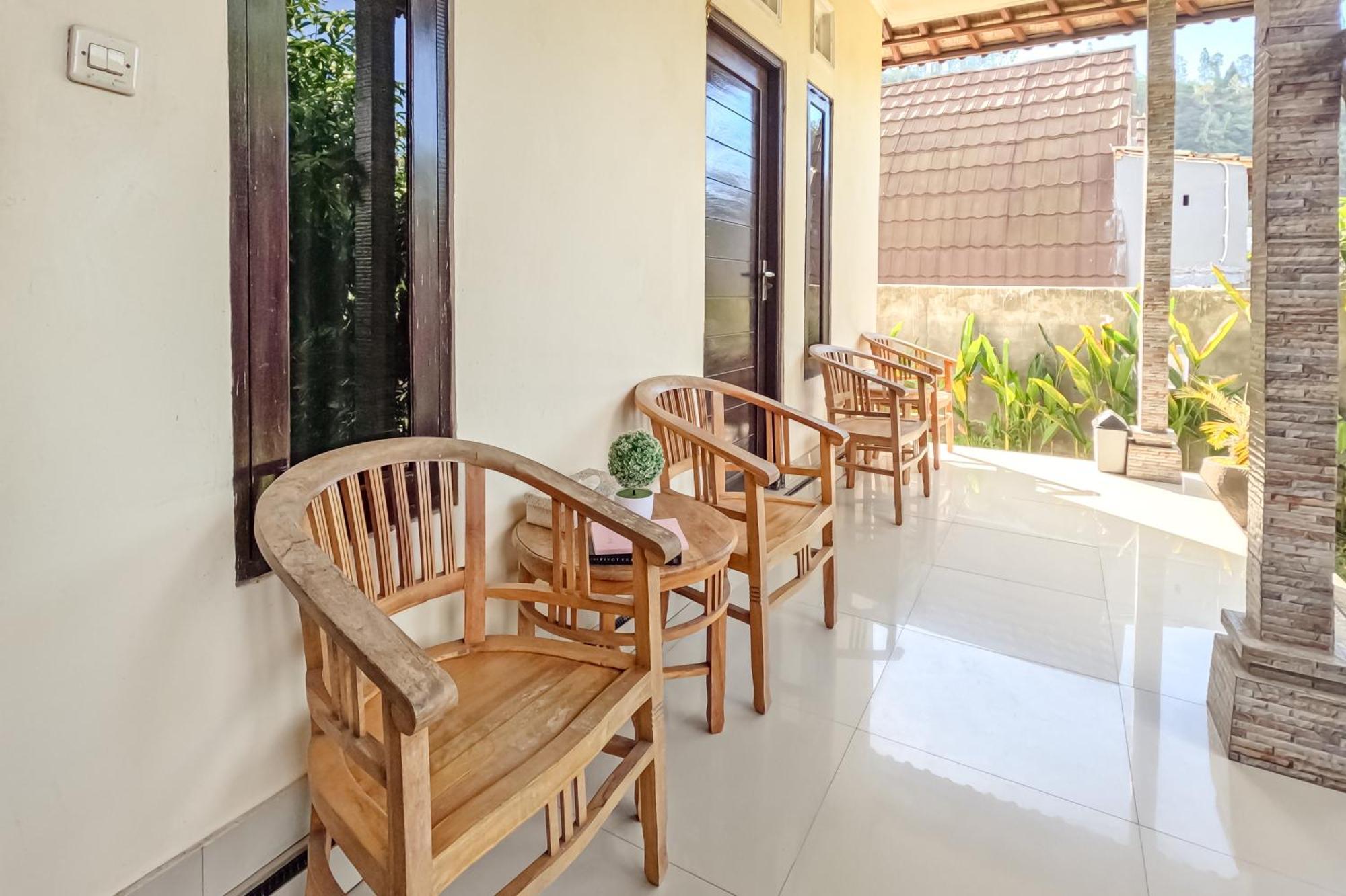 Samsara Desa Apartment Kintamani  Ngoại thất bức ảnh