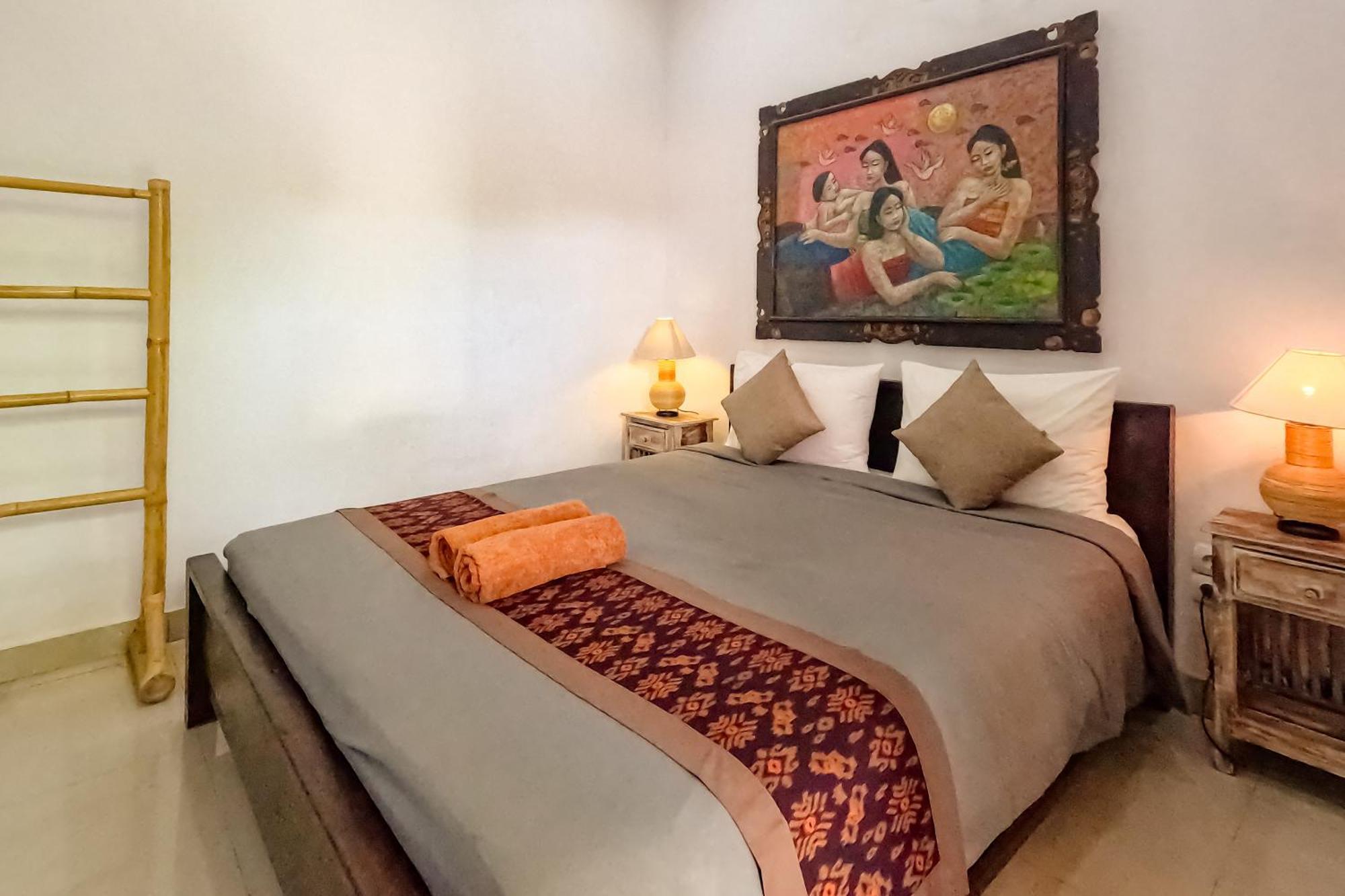 Samsara Desa Apartment Kintamani  Ngoại thất bức ảnh